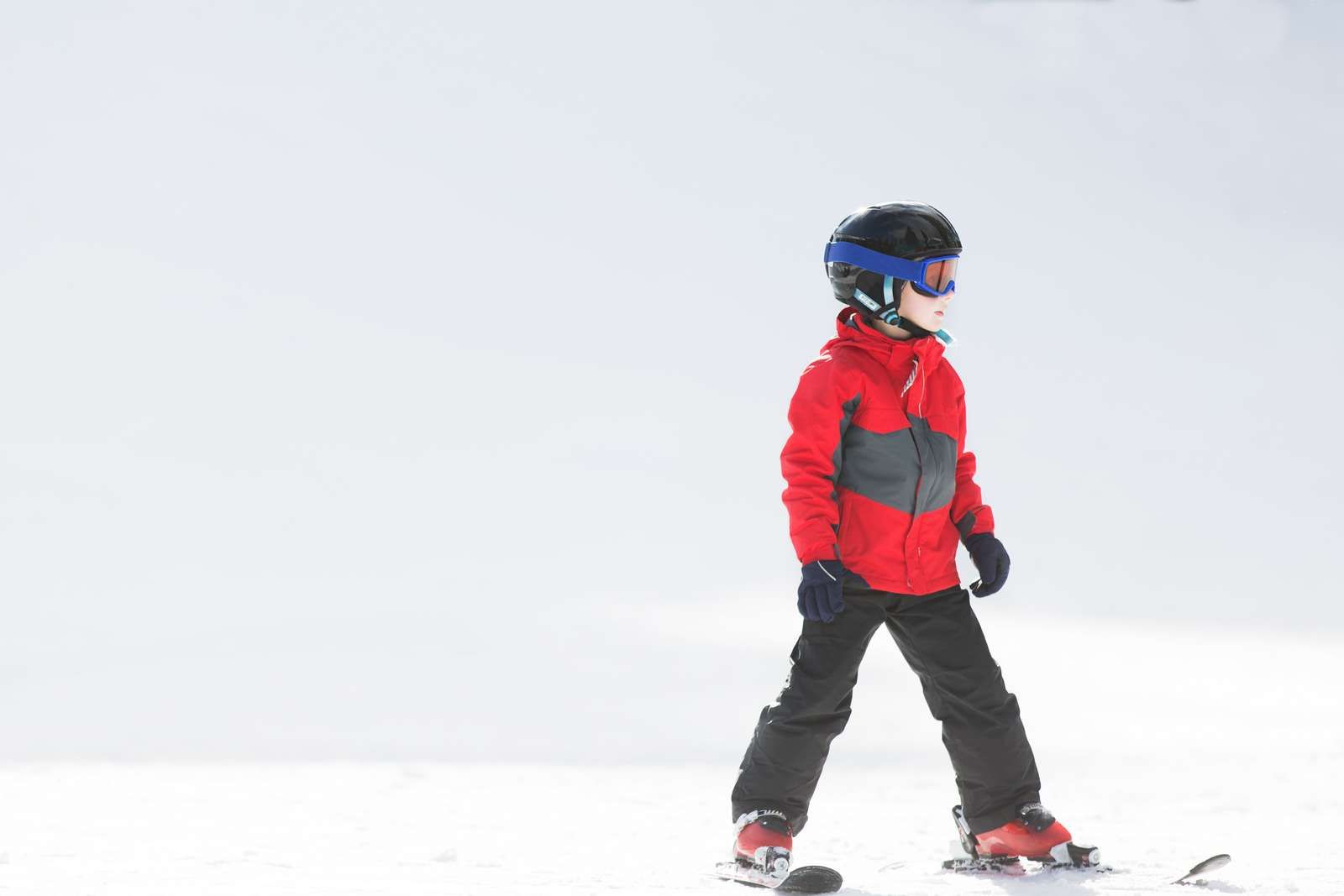 reserver ses vacances en famille au ski en avance