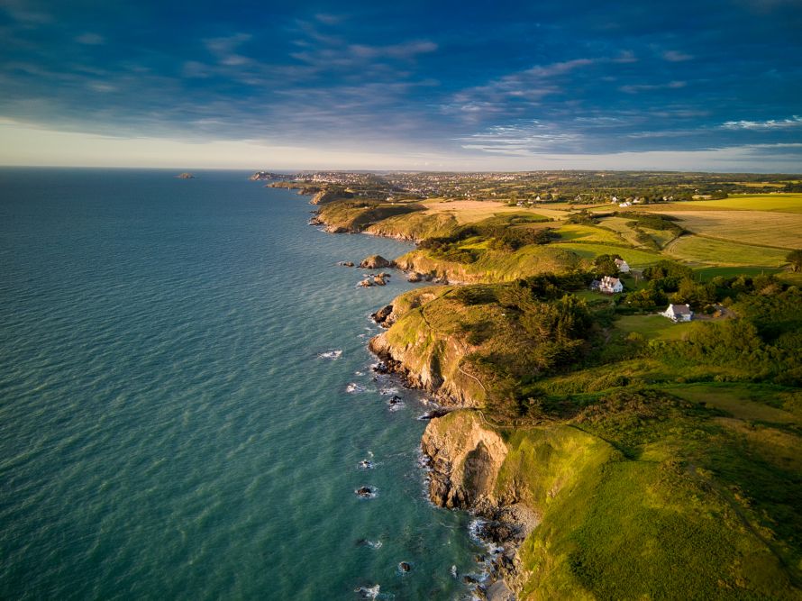 baie de saint brieuc