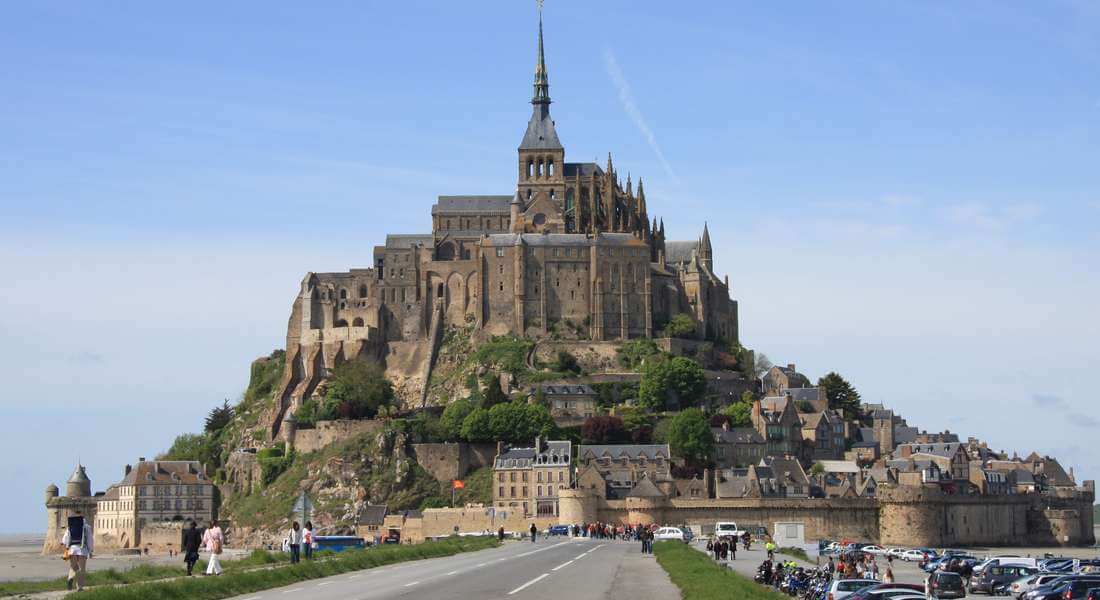 mont saint michel