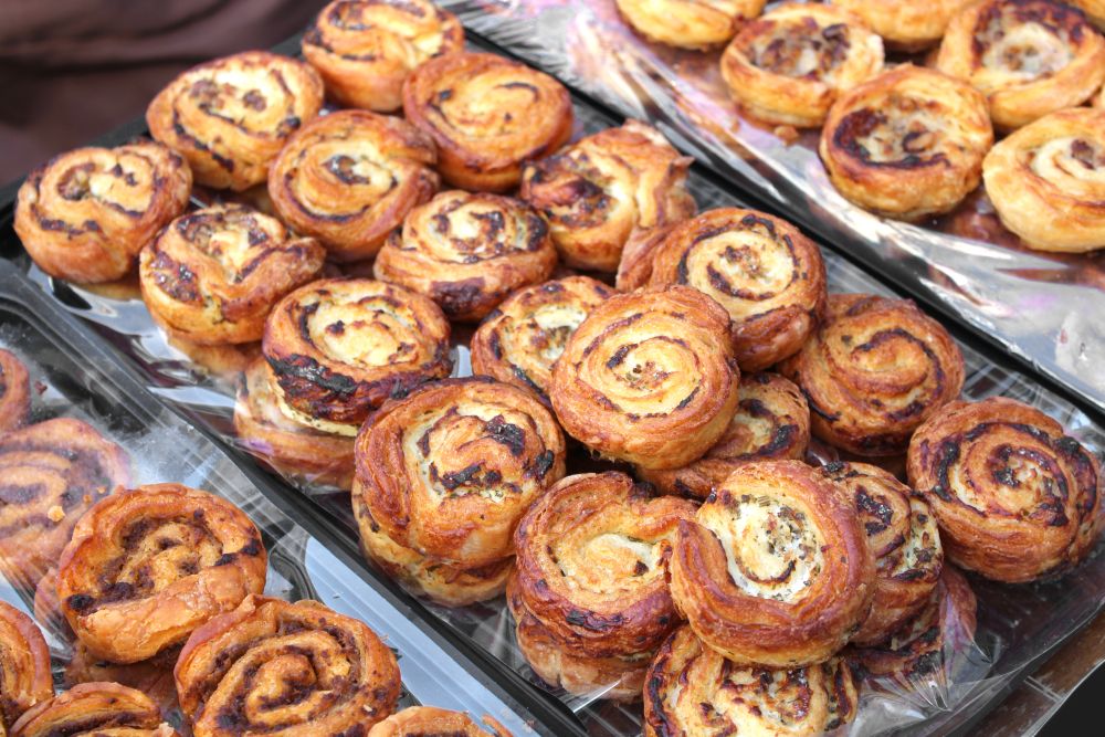 kouign amann boulangerie