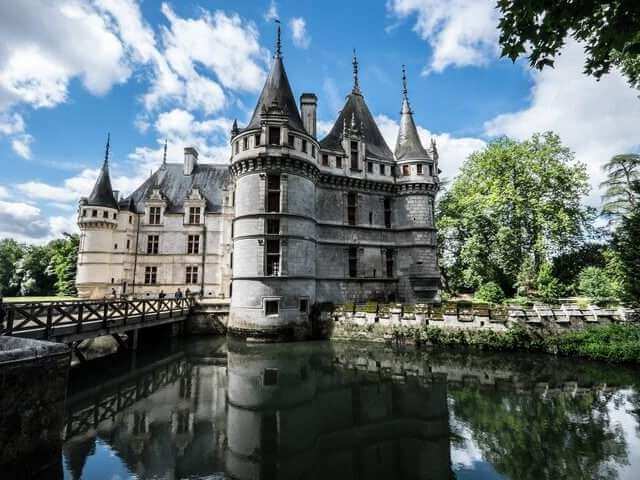 château de la Loire Azay le Rideau